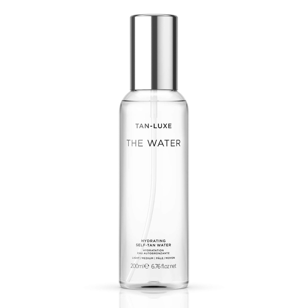 NWT The Water Hydrating Self-Tan Water Medium/Dark
